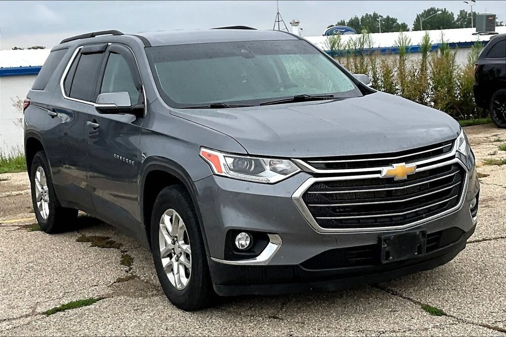 Used 2020 Chevrolet Traverse LT Cloth SUV