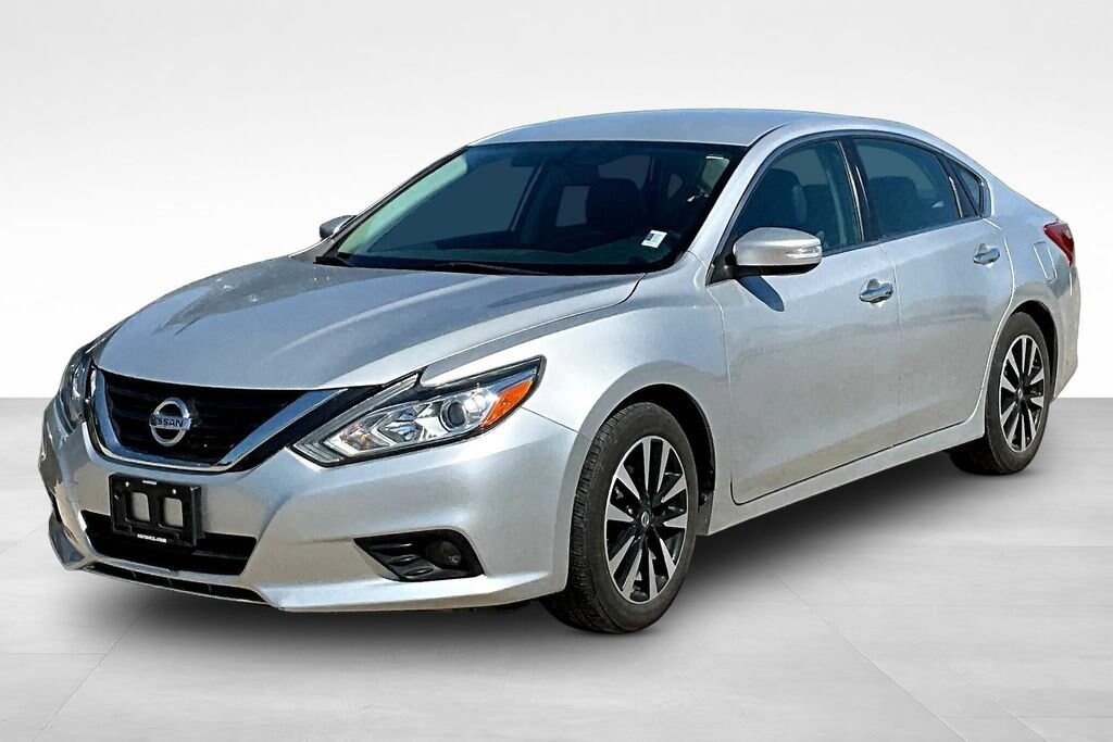 Used 2018 Nissan Altima 2.5 SL