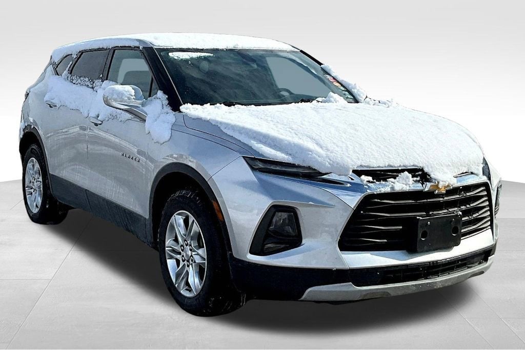 Used 2020 Chevrolet Blazer LT SUV