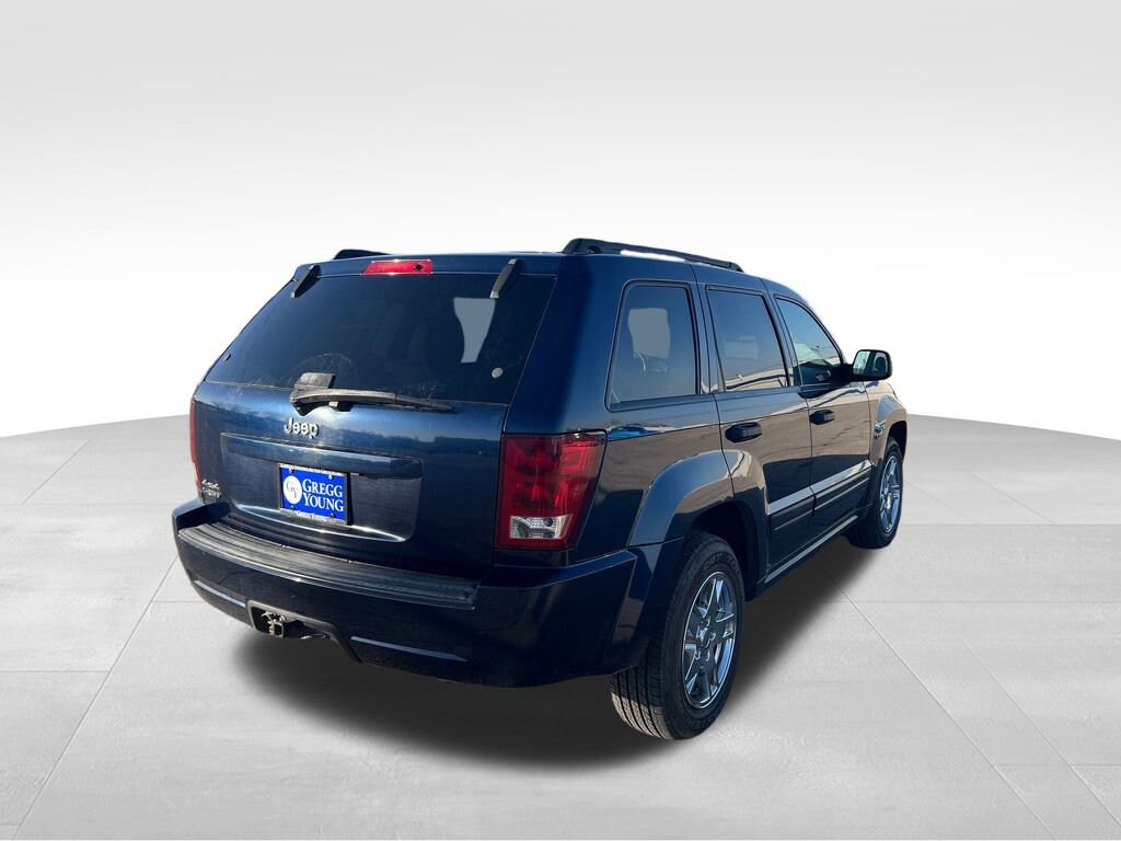 Used 2006 Jeep Grand Cherokee Laredo