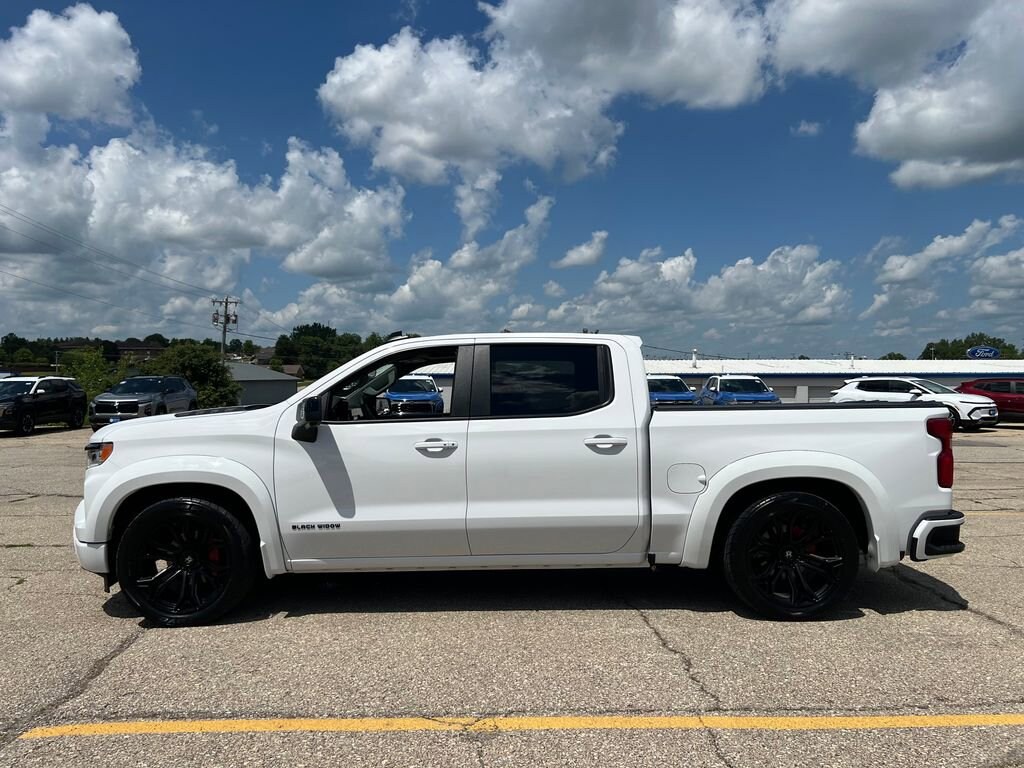 New 2025 Chevrolet Silverado 1500 RST Truck