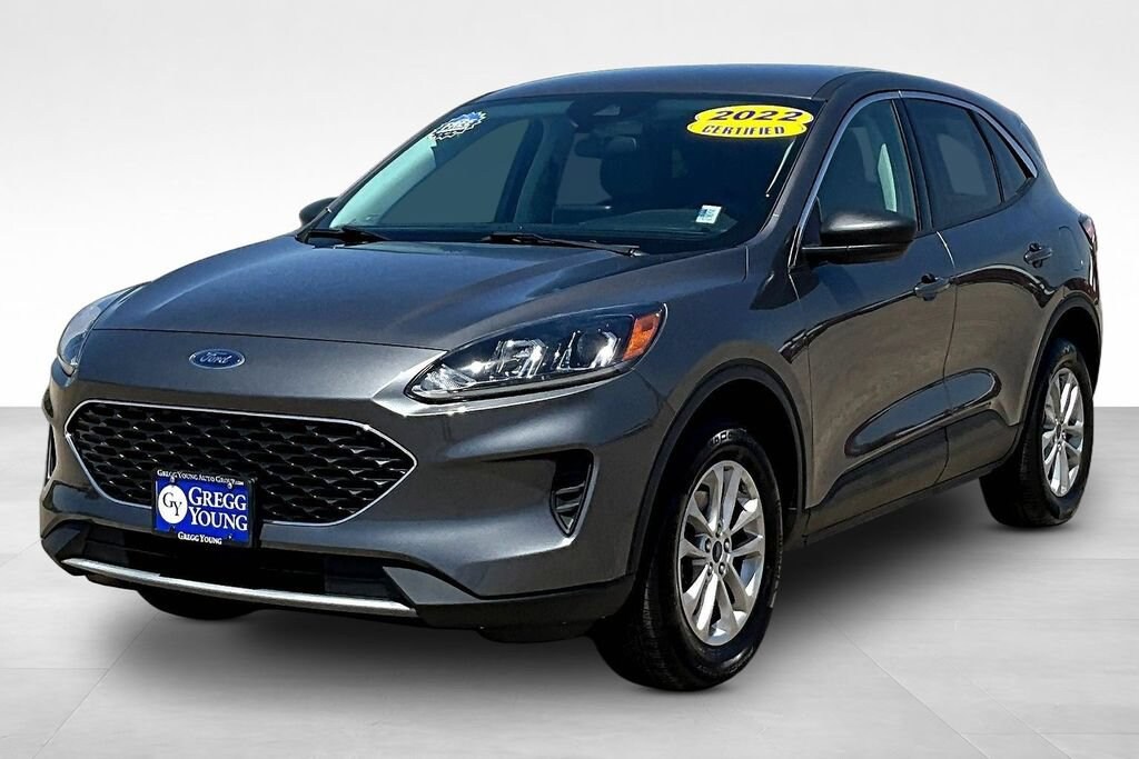 Used 2022 Ford Escape SE