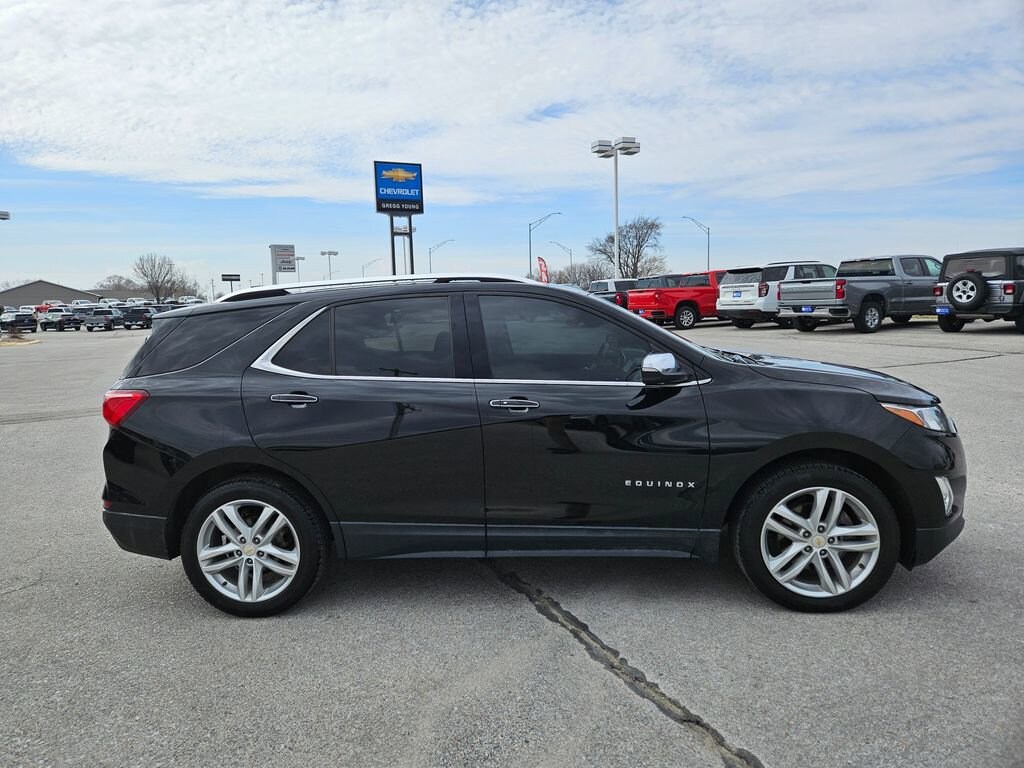 Used 2020 Chevrolet Equinox Premier SUV