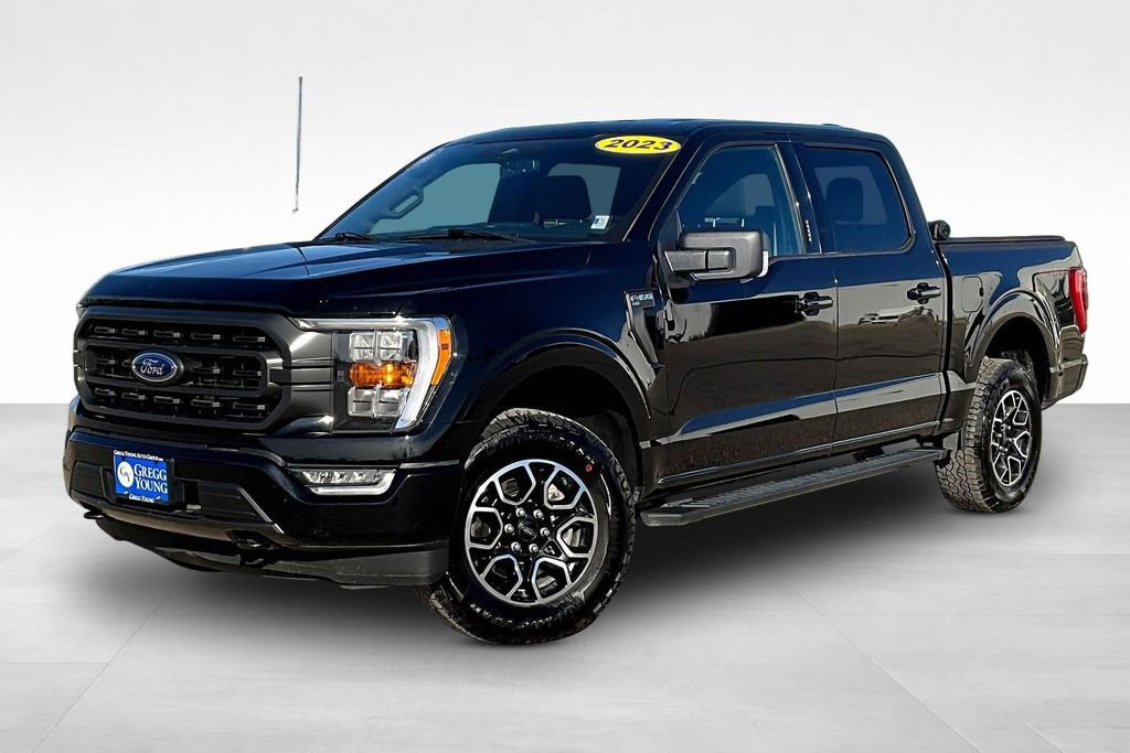 2023 Ford F-150