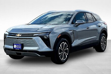 2026 Chevrolet Blazer EV LT SUV