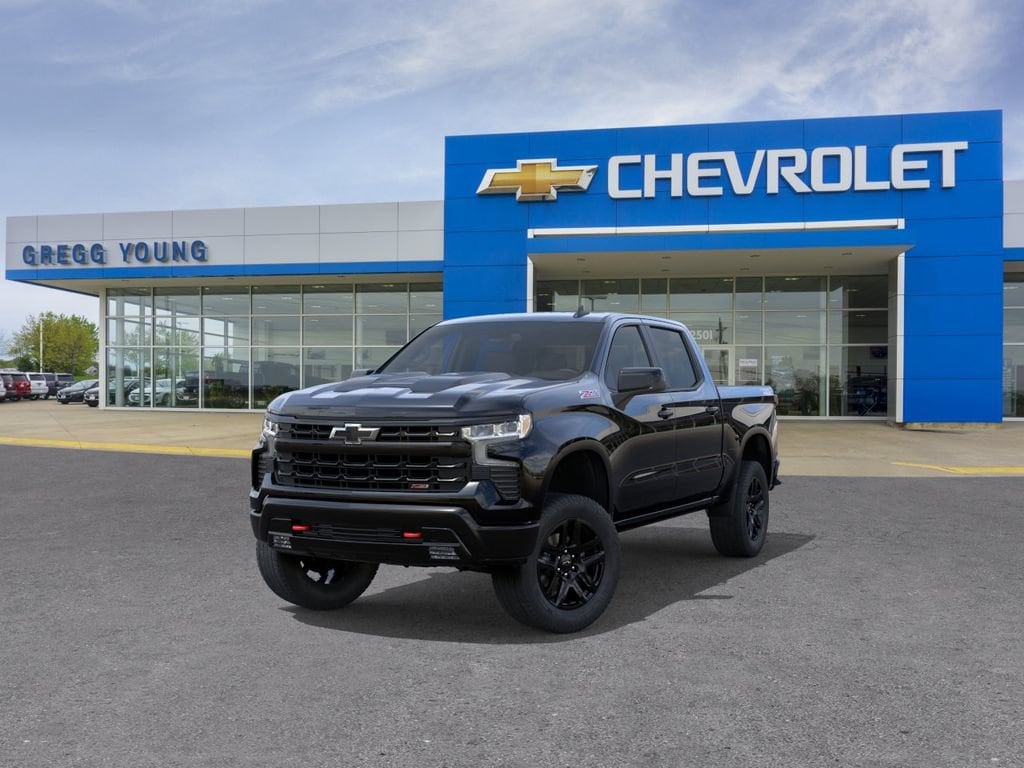 2026 Chevrolet Silverado 1500 LT Trail Boss - Photo 8