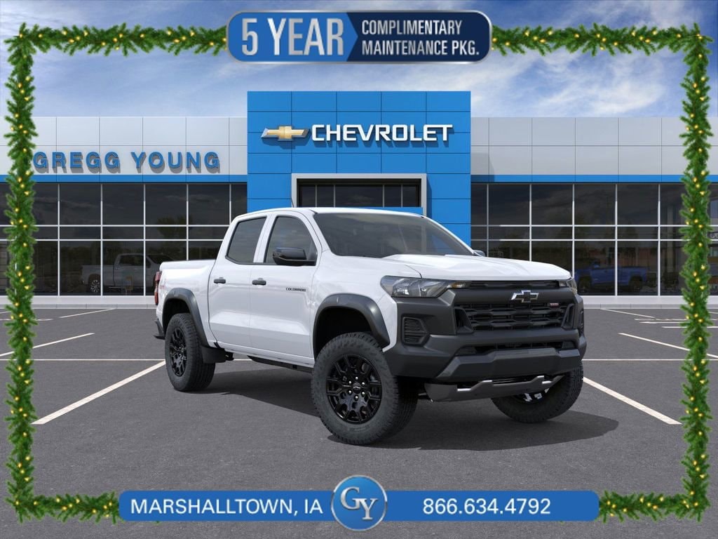 2026 Chevrolet Colorado Truck 