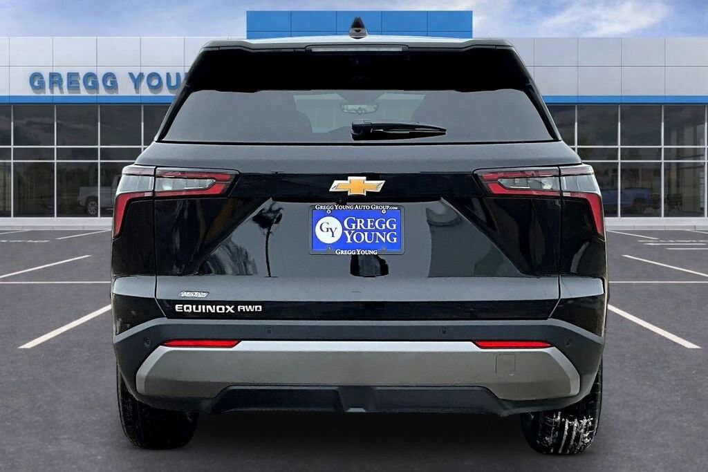 New 2026 Chevrolet Equinox LT SUV