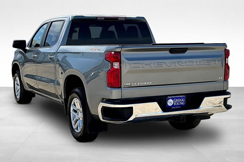 Used 2023 Chevrolet Silverado 1500 LT Truck