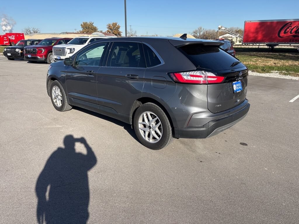 Used 2024 Ford Edge SEL