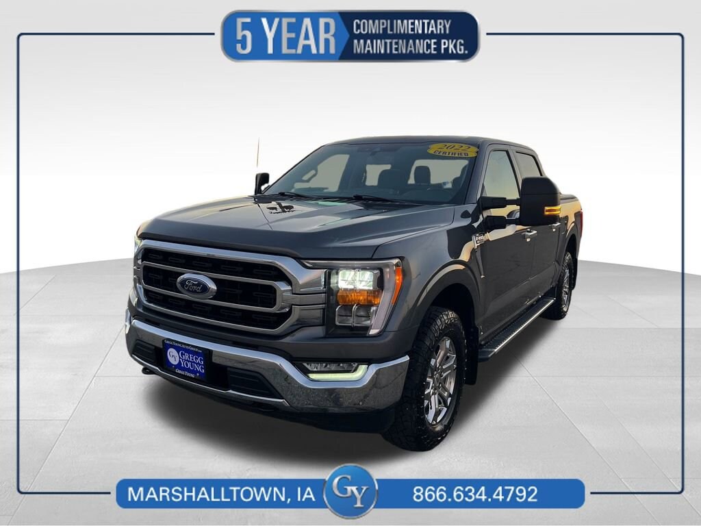 Used 2022 Ford F-150 XL