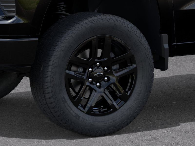 2026 Chevrolet Silverado 1500 LT Trail Boss - Photo 9