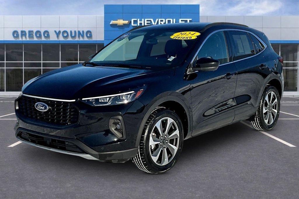  Ford Escape