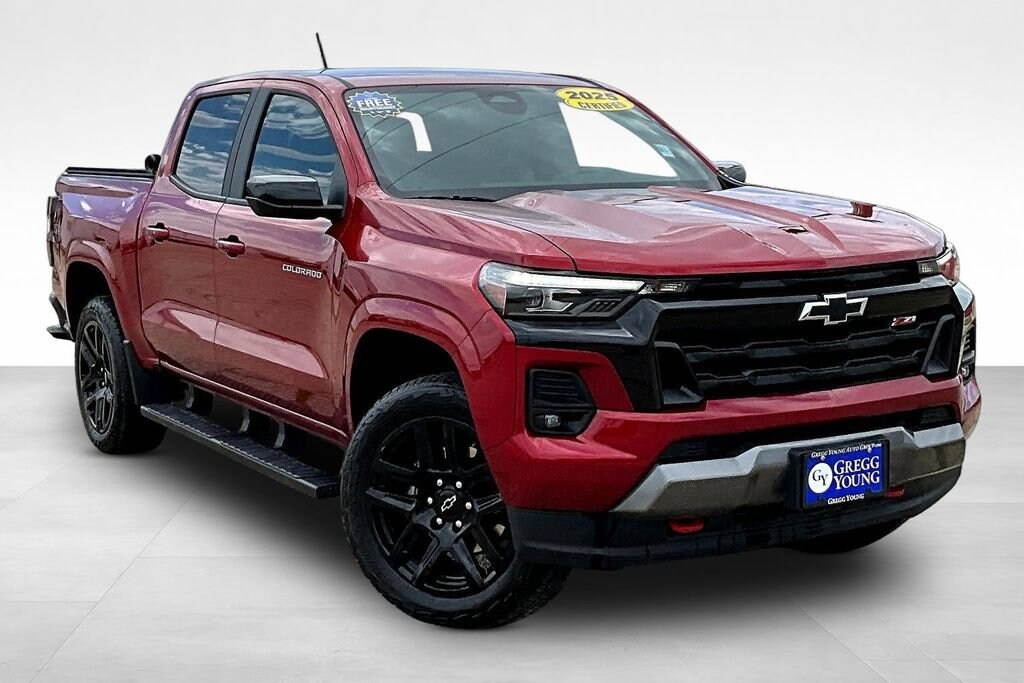Used 2025 Chevrolet Colorado Z71 Truck