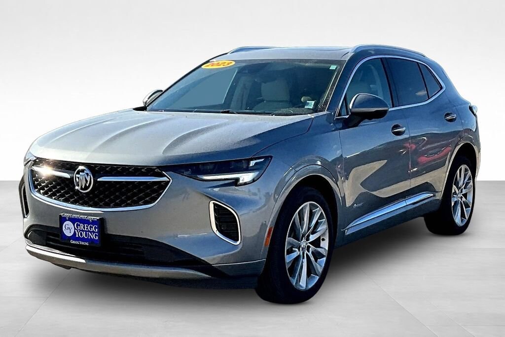 Used 2023 Buick Envision Avenir SUV
