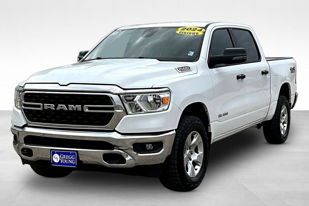 Used 2024 Ram 1500 Big Horn