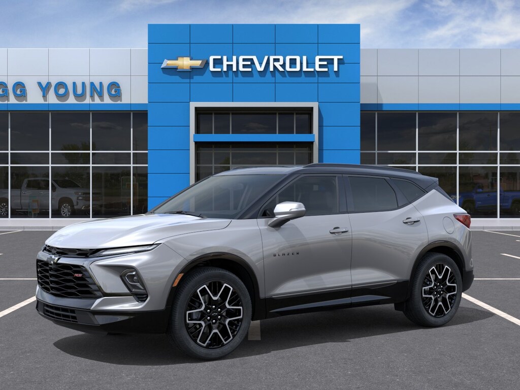 New 2026 Chevrolet Blazer RS SUV