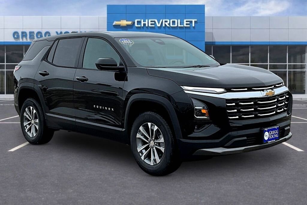 New 2026 Chevrolet Equinox LT SUV