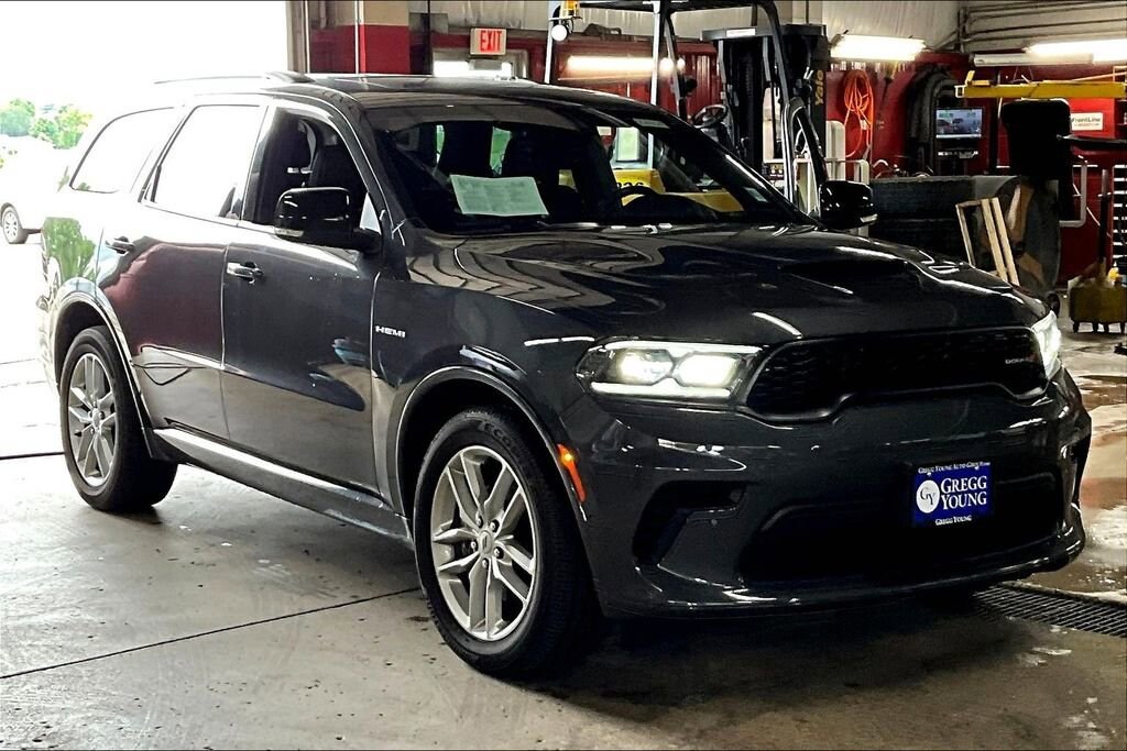 Used 2025 Dodge Durango R/T
