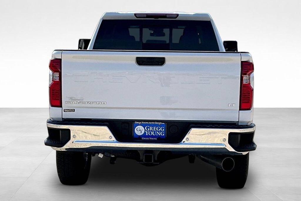 New 2026 Chevrolet Silverado 2500 HD LT Truck