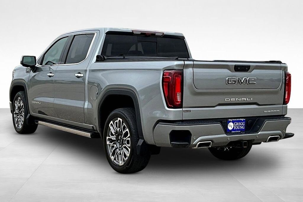 Used 2024 GMC Sierra 1500 Denali Ultimate Truck