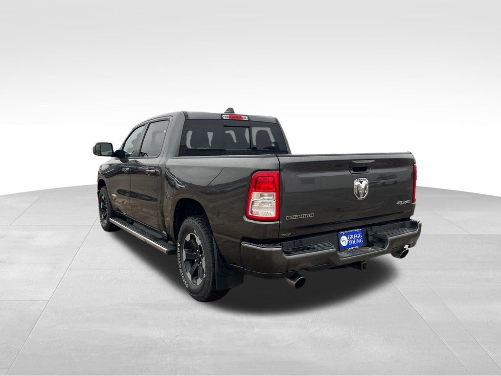 2019 Ram 1500 Big Horn Lone Star photo 2