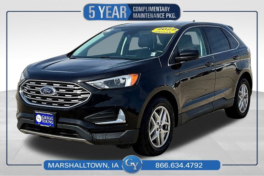 Used 2022 Ford Edge SEL