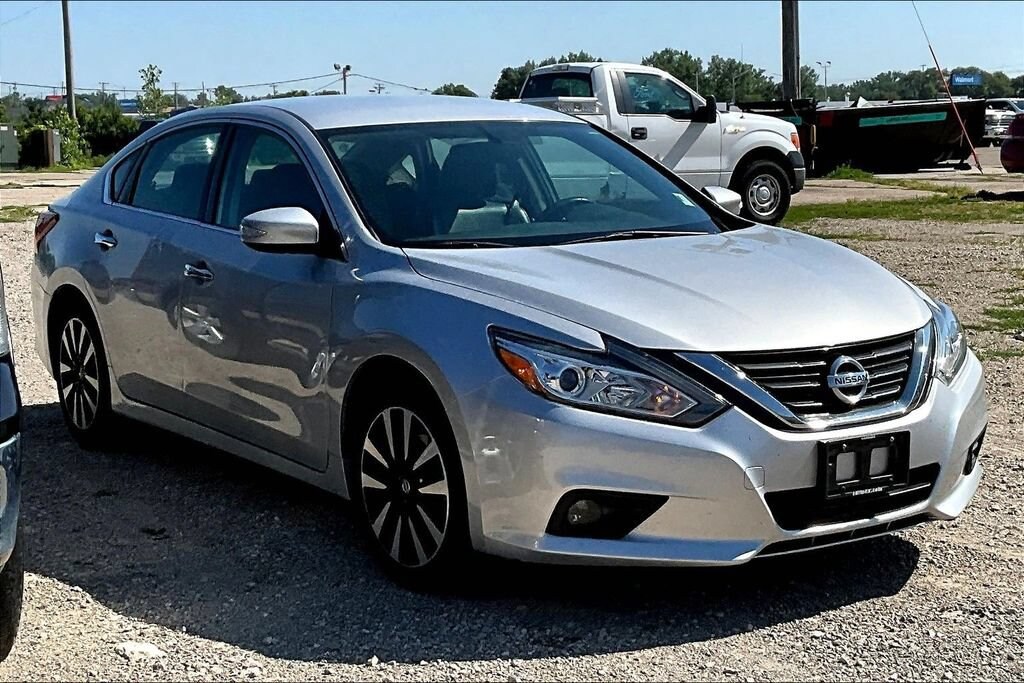 Used 2018 Nissan Altima 2.5 SL