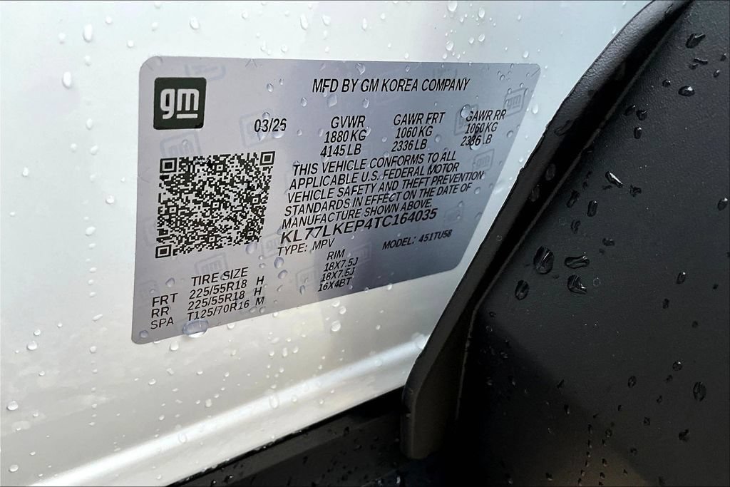 2026 Chevrolet Trax Activ - Photo 8