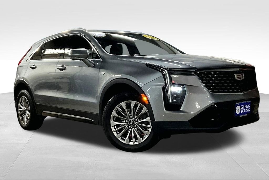 Used 2024 CADILLAC XT4 Premium Luxury SUV
