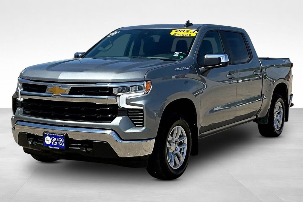 Used 2023 Chevrolet Silverado 1500 LT Truck