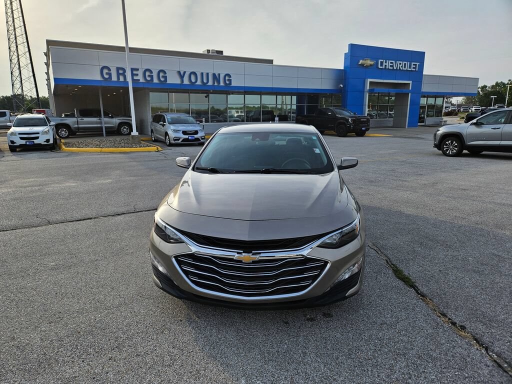 Used 2024 Chevrolet Malibu 1LT Car