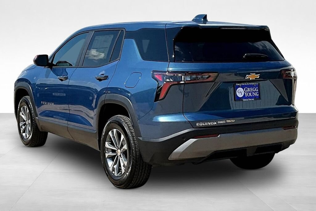 New 2027 Chevrolet Equinox LT SUV