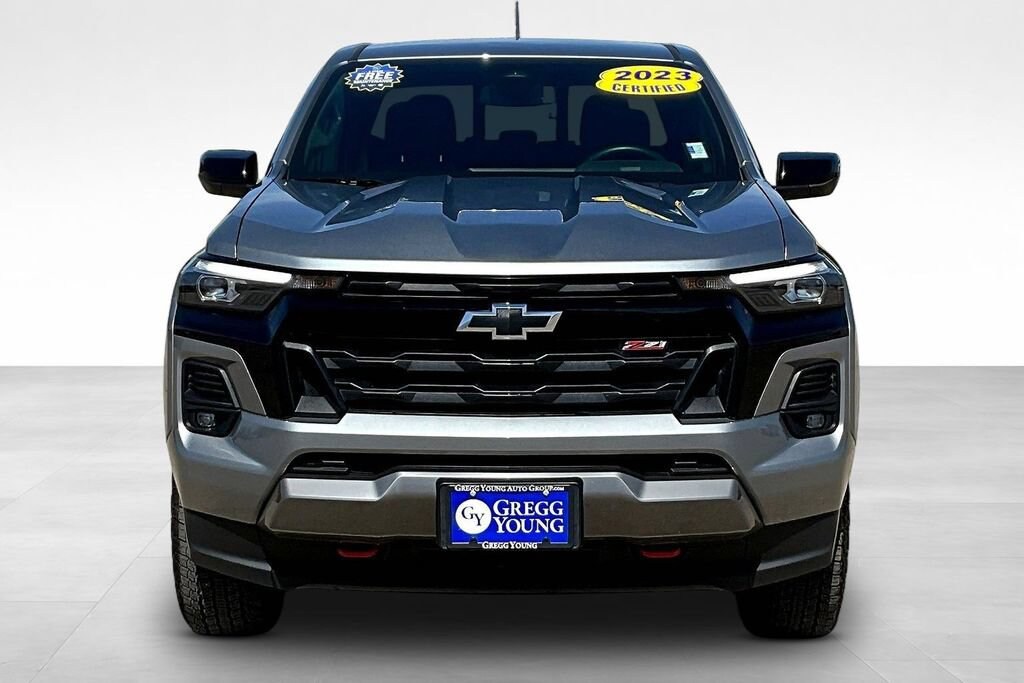Used 2023 Chevrolet Colorado Z71 Truck