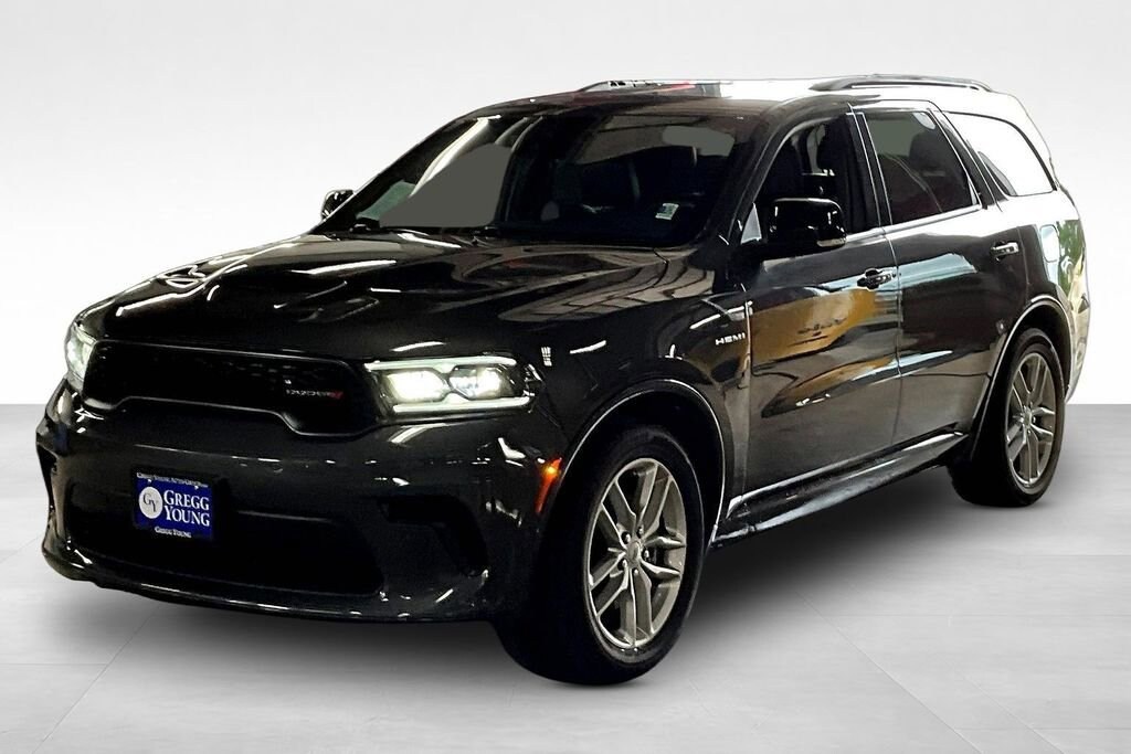 Used 2025 Dodge Durango R/T