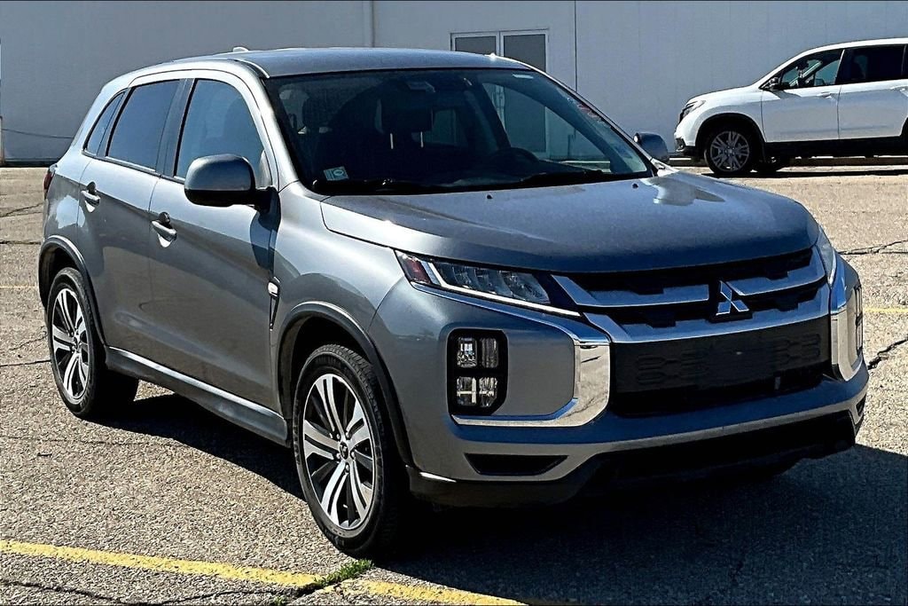 Used 2021 Mitsubishi Outlander Sport ES