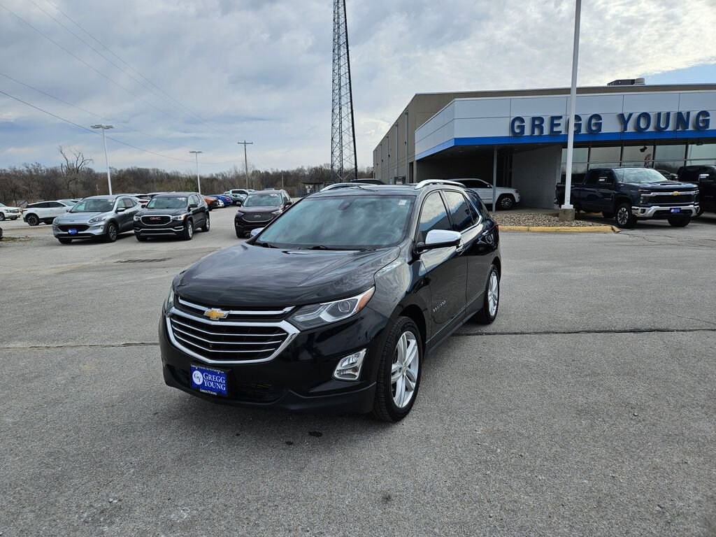 Used 2020 Chevrolet Equinox Premier SUV