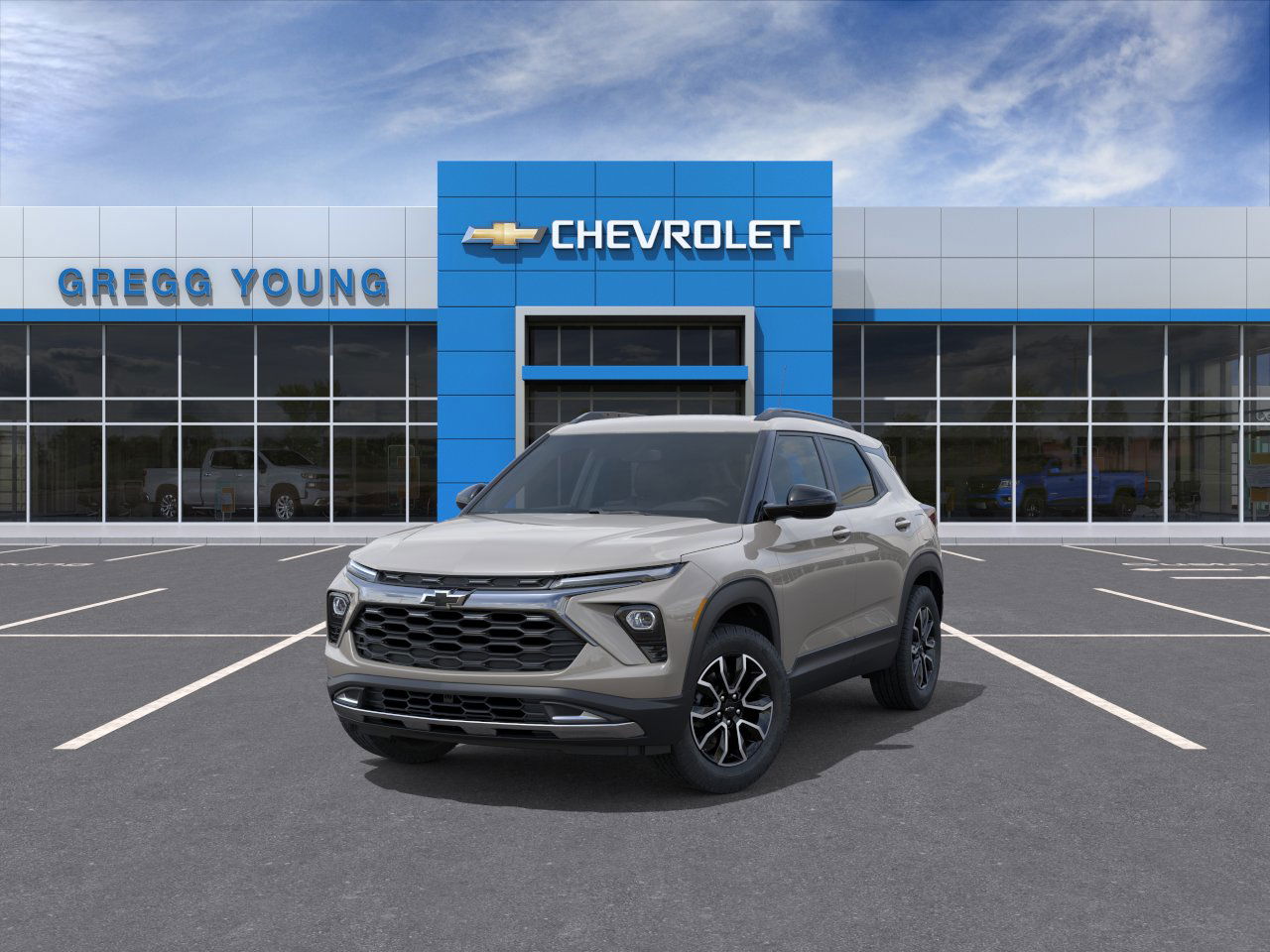 2026 Chevrolet Trailblazer Activ - Photo 22