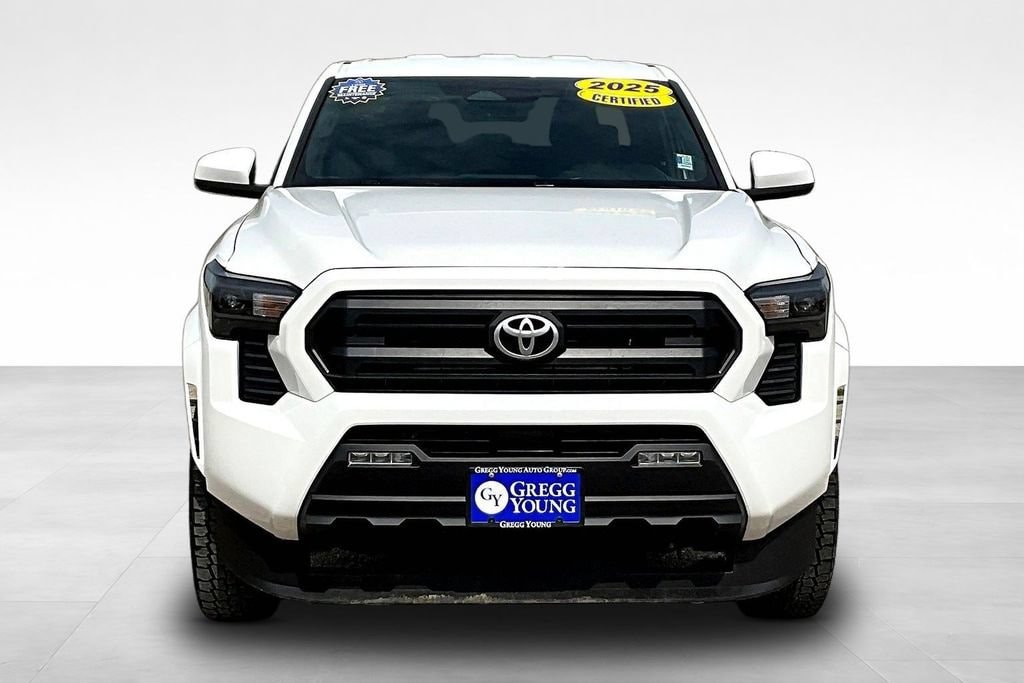 Used 2025 Toyota Tacoma 4WD SR