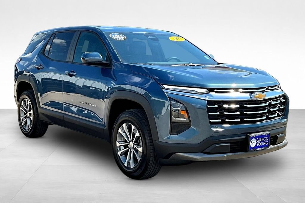 New 2027 Chevrolet Equinox LT SUV