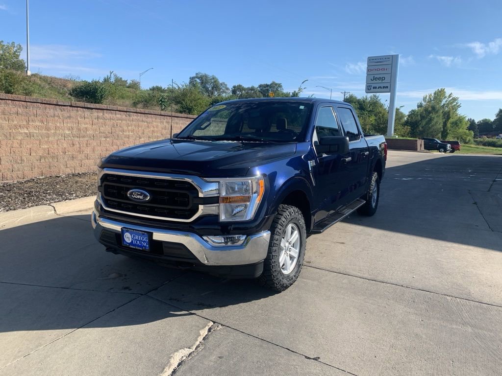 2022 Ford F-150