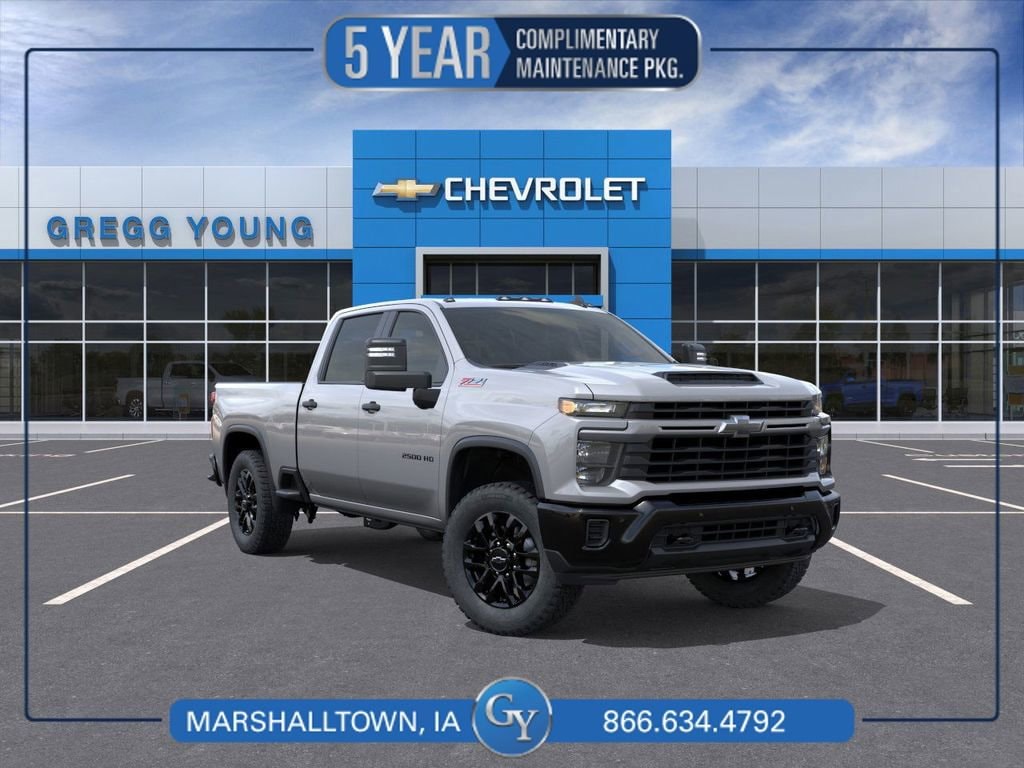 2026 Chevrolet Silverado 2500 HD Truck 
