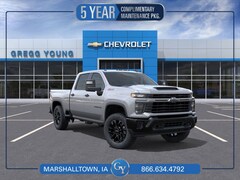 2026 Chevrolet Silverado 2500 HD Custom Truck