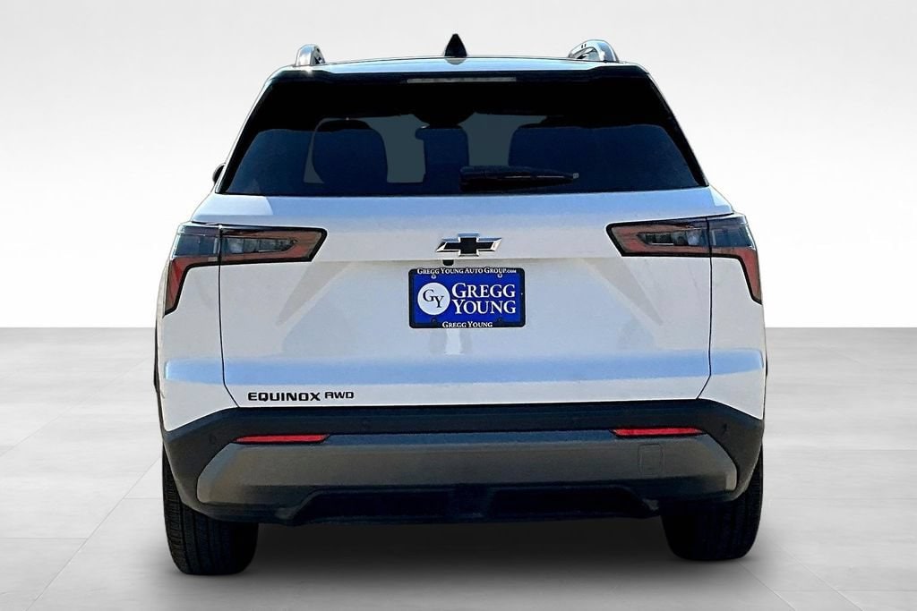 New 2026 Chevrolet Equinox LT SUV