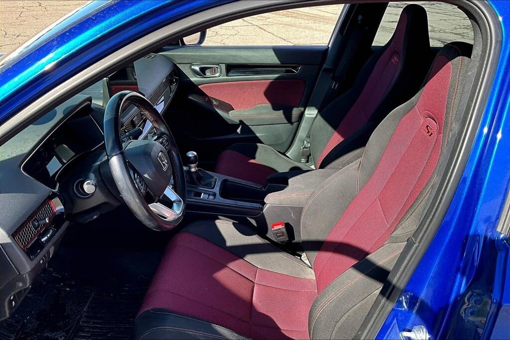 Used 2022 Honda Civic Si
