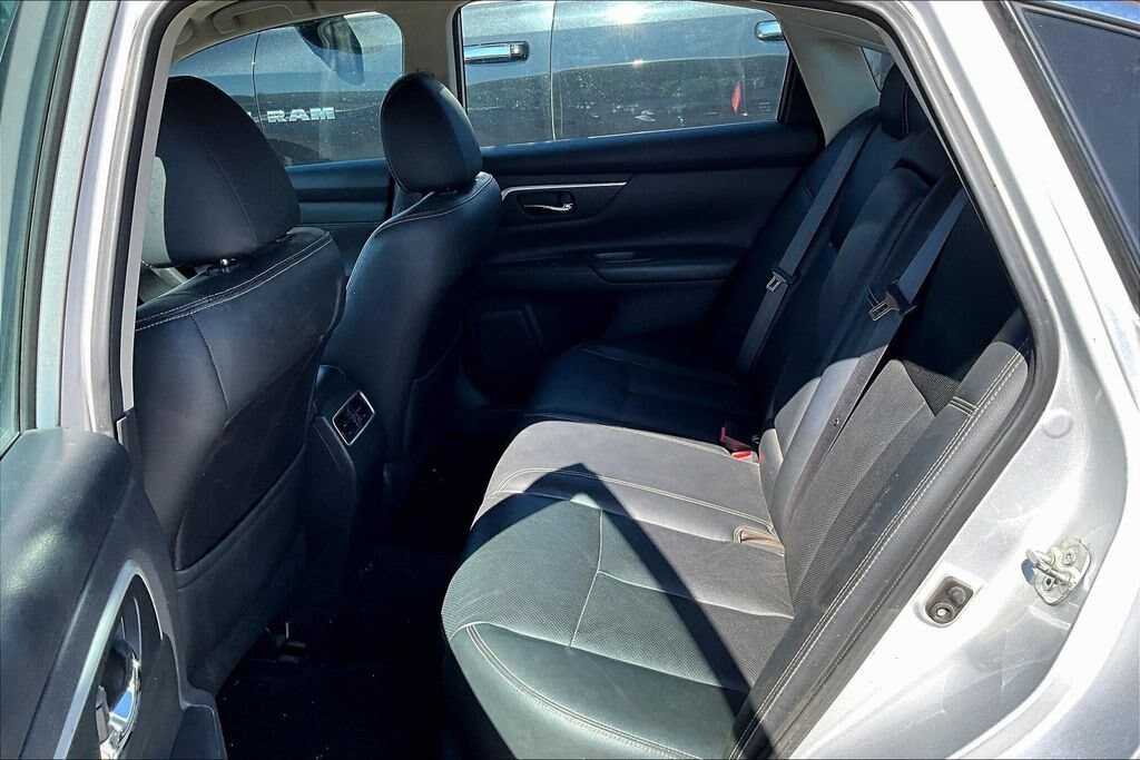 Used 2018 Nissan Altima 2.5 SL