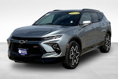 2026 Chevrolet Blazer RS SUV