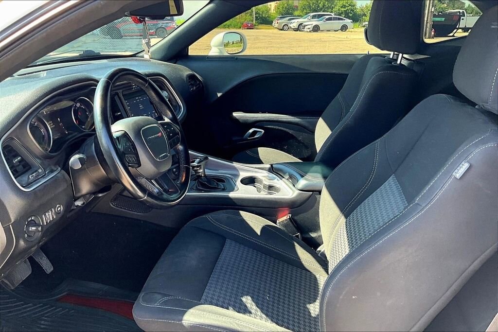 Used 2021 Dodge Challenger SXT