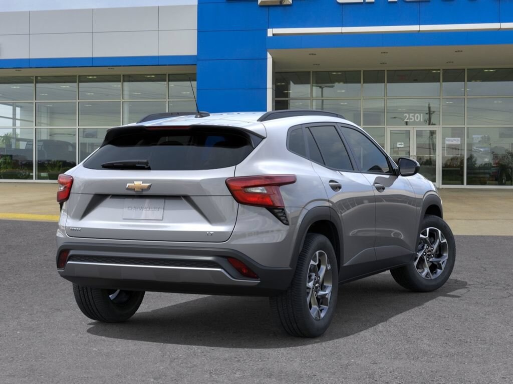 New 2026 Chevrolet Trax LT SUV