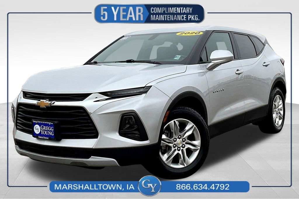Used 2020 Chevrolet Blazer LT SUV